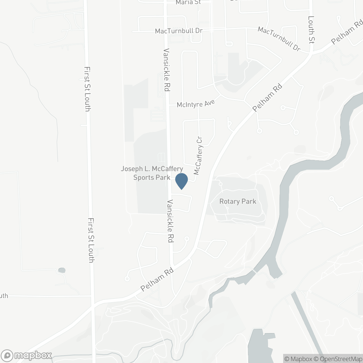 37 FREDONIA CRESCENT, St. Catharines, Ontario L2S 4C3